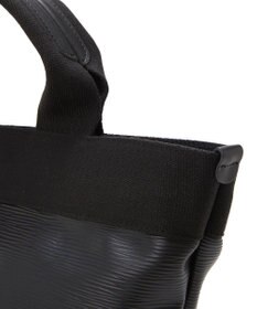 TOPKAPI 【Breath TOPKAPI】リプルネオレザー ミニトートバッグ