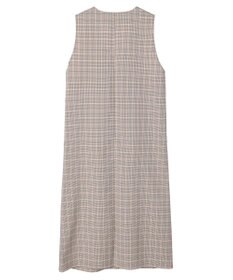 earth music&ecology フロントジップジャンスカ