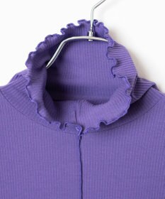 WEGO ソフトタッチカラーリブロンT