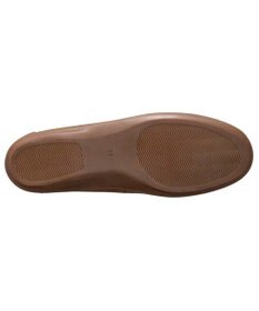 REGAL FOOT COMMUNITY 【アールドット】S05C リボン付きフラットシューズ フラットシューズ