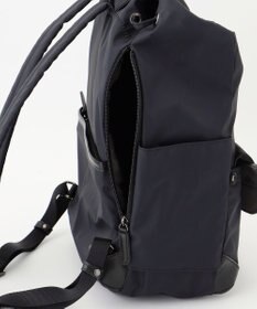 Y'SACCS ミリタリーフラップリュックサック