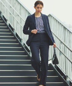 23区 【STORY7月号掲載】YAHKI SOFT W FACE ムーン バッグ