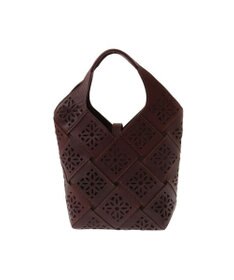 genten サステナブルカットワーク トートバッグ（中）