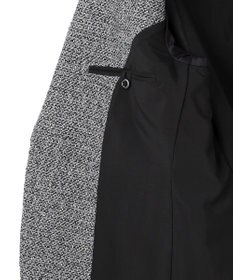 JOSEPH HOMME 【新素材】ブレンテッドライトツイード　ジャケット