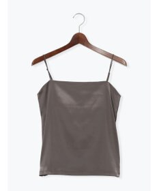 Te chichi カットサテンカップ付きキャミソール《2026 spring catalog item》