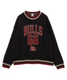 WEGO 【ユニセックス着用ITEM】別注NBAジャガードプルオーバー