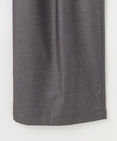 #Newans 【洗濯機可/しわになりにくい】ベリーワイドパンツ