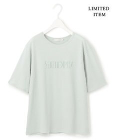 ICB 【WEB限定・洗える】ビンテージロゴTEE
