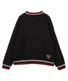 WEGO 【ユニセックス着用ITEM】別注NBAジャガードプルオーバー