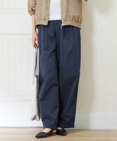 自由区 【カタログ掲載・洗える】オルダージュタイプライター パンツ