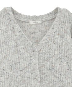 earth music&ecology 【WEB限定】SET2点ショートカーディガン＋リボンキャミソール