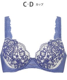 Wing ブラジャー 自然なまるみシルエット ソフトなつけごこち 【ナチュラルアップブラ】 ブラ KB2062 ウイング／ワコール