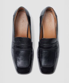 JOSEPH レザーペニーローファー