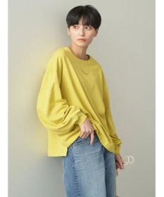 AMERICAN HOLIC 袖ボリュームカットプルオーバー