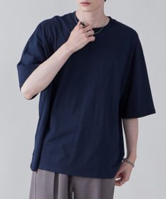 WEGO 【ユニセックス着用ITEM/綿100％/SMLXLサイズ】ビックコットンT