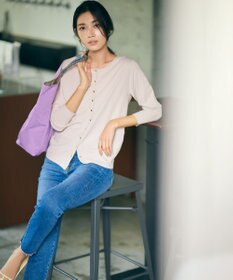 23区 【CLASSY.6月号掲載】ラインアーチ イヤリング