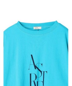 earth music&ecology バックディティールロゴＴＥＥ