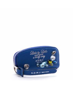 A.D.M.J. モーツァルト クリスタルソーイングコインケース