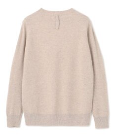 BEIGE， 【WEB限定・S-size】ROGAN / クルーネックニット