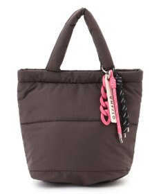 UNFILO パデッド ミニトートバッグ