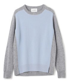 BEIGE， 【WEB限定・S-size】ROGAN / クルーネックニット