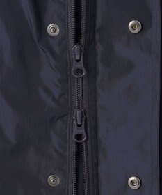 J.PRESS YORK STREET 【UNISEX】ポリエステルツイル マウンテンパーカー