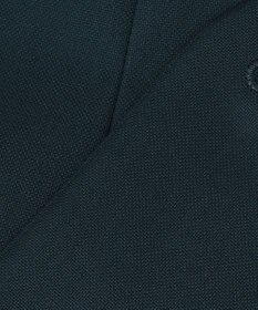 ICB 【洗える】 ウールマットウース ノーカラージレ