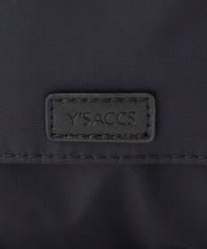Y'SACCS ミリタリーフラップリュックサック