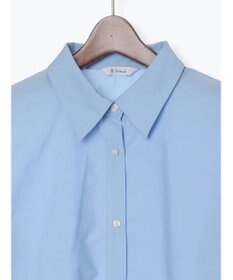 Te chichi スカラップレースヘムクロップトシャツ