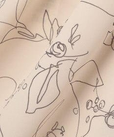 BEIGE， DRACAENA / ギャザースカート