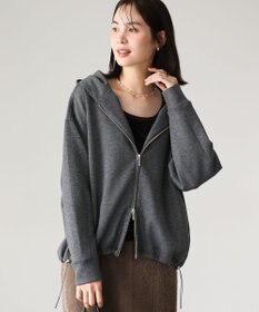 Green Parks ダンボールＺＩＰパーカー