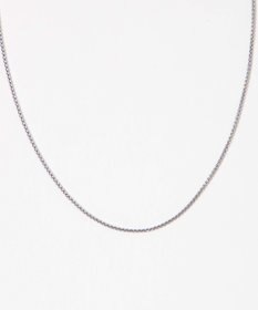 WEGO ステンレスシンプルチェーンネックレス60㎝