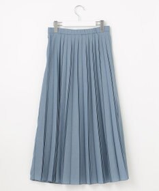J.PRESS LADIES 【洗える】シアータフタ プリーツ スカート