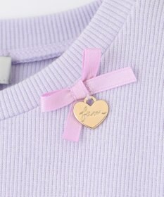 ANY KIDS 刺繍チュールワンピース