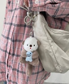 WEGO ラッコぬいぐるみキーホルダー