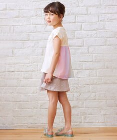 ANY KIDS バックシャン Tシャツ