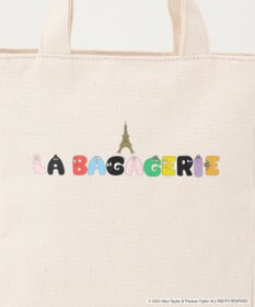LA BAGAGERIE BARBAPAPA×LA BAGAGERIE   バーバパパコラボ　2WAYバッグ　Ｓ