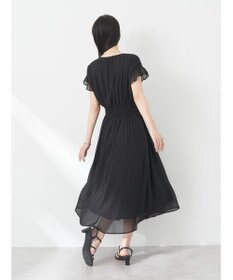 earth music&ecology シャーリングワンピース