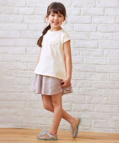 ANY KIDS バックシャン Tシャツ