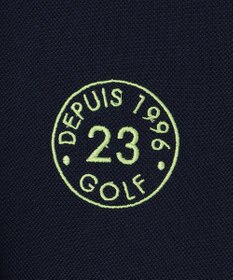 23区GOLF 【MEN】半袖ポロシャツ