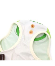 PET PARADISE ペットパラダイス エコメイド 天竺 恐竜 タンクトップ 小型犬