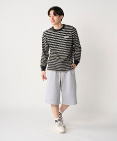 OP／FILA 【Kappa】ウェルネスクラブショート丈パンツ