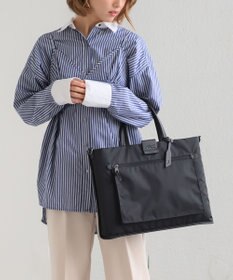 ACE BAGS & LUGGAGE W&.Day/Night スック サポートバッグ PCバッグ 15.6インチPC B4 15183 ダブルアンドデイナイト