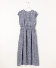 ANY SIS 【美人百花6月号掲載】フラワーブルームプリント ワンピース