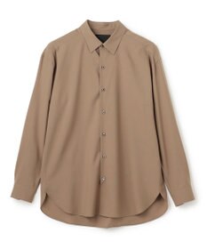 JOSEPH HOMME 【HIGH GRADE LINE】テックウールポプリン　レギュラーカラーシャツ