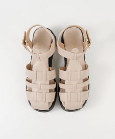 BONTRE 【pied du lapan/ピエドラパン】厚底グルカサンダル/50753ZI