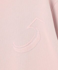 ICB 【洗える】ナンバリングカラーニット  プルオーバー