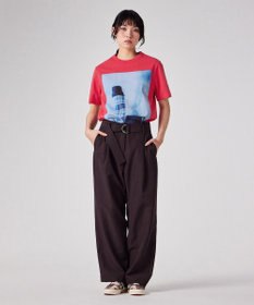 Paul Smith Paul Smith Loves Barbour Crosby Tシャツ