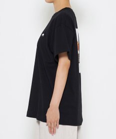 uncrave 【UNISEXあり】トンカツ Tシャツ（uncrave WHITE）