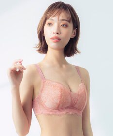 Wing Wing Lesiage 【1000シリーズ】 3/4カップブラ PB1001 ウイング／ワコール